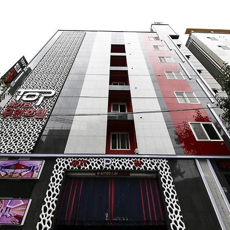 Top Hotel Gwangju Metropolitan City Eksteriør bilde
